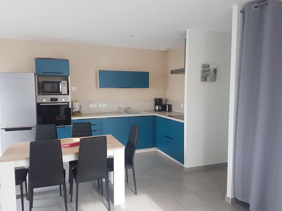 Maison Au Calme 2 A 300 M De La Plage 2 Chambres La Cotinière Extérieur photo