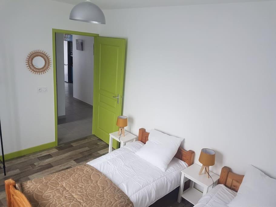 Maison Au Calme 2 A 300 M De La Plage 2 Chambres La Cotinière Extérieur photo