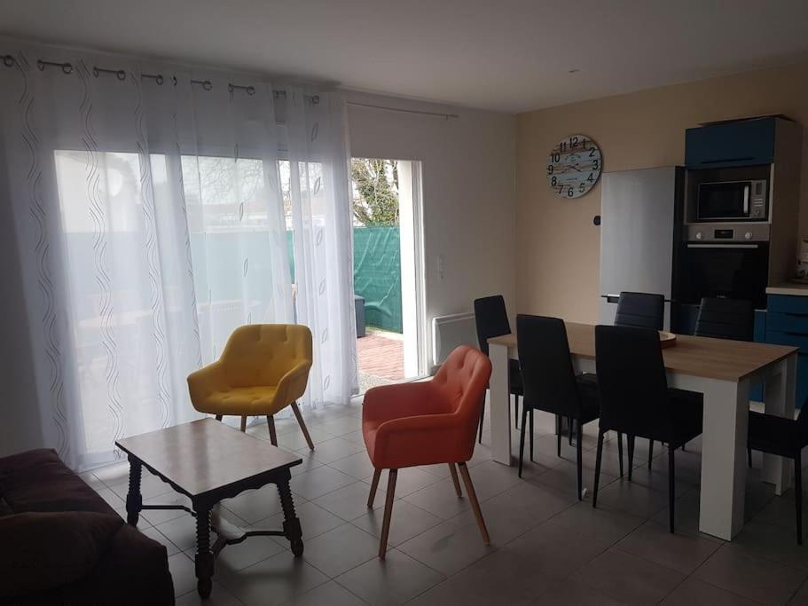 Maison Au Calme 2 A 300 M De La Plage 2 Chambres La Cotinière Extérieur photo